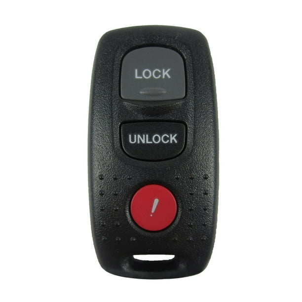 Car Key Fob Keyless Entry Remote For 2007 2008 2009 2010 2011 Mazda 3